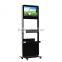 24" Wholesale Advertise Stand Lcd Player