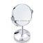 Two-sided mini desktip mirror / table Cosmetic Mirror / mini makeup mirror