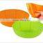 Versatile Silicone Basket, Plastic Silicone Foldable Vegetable Storage Basket