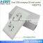Two way European extension socket, socket outlets, 250V extension socket