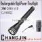 Wholesale High Quality High Frequency Led Flashlight