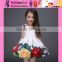 2016 summer hot sale embroidered baby dress top quality Europe style kids clothes girl dress