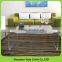 Acrylic computer desk transparent organic glass tea table fashion crystal tea table dining tables
