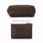 2PCS/Set Women Lady Leather Handbag Shoulder Bag Tote Party Clutch Wallet Purse