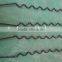 Preformed insulator post type tie/ Distribution guy grips
