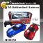 1:14 Full function RC racing car with light 3 colors red siliver blue