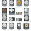 PU Ceiling lamps plate new design mouldings ceiling decoration interior pu cornice moulding