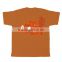 Yiwu Factory Custom High Quality T Shirt Group Actiive Cotton T Shirt