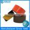Factory cheap price custom design brown color bopp printed adhesive tape