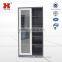 Sliding glass door steel office file cabinet