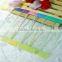 0.3mm 9H full cover color class for iphone tempered glass screen protector