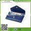 China factory envelope style leather name card holder credit card holder business card pouch