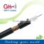2016 High Quality RG59 coaxial cable BC conductor with certifications of CE ROHS TLC