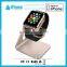 2015 New Arrival Portable Aluminum Stand for Apple Watch Stand