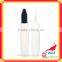 Empty plastic bottles for liquid with essential oil dropper bottles for 30 ml unicorn bottle with childproof cap
