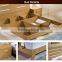 Wooden Modern Bed