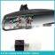 Promotional car rear view mirror monitor with 4.3 inch LCD monitor and EC auto dimming from Germid