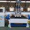 FLDM1325 cnc router for wood kitchen cabinet door with Original Ncstudio