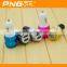 2015 PNGXE New arrival high quality 5v 2.4A dual port custom usb car charger for mobile phone quick charge 2.0 car charger