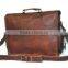 BOSHIHO High Quality Leather Laptop Bag