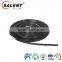 3mm*3mm heat resistant extruded silicone rubber vacuum hose