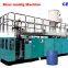 semi automatic blow moulding machine/plastic blow molding machine
