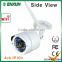 2016 New Product HD 720P Night Vision Infrared HD Wireless NVR kits cameras