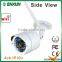 Smart P2P camera waterproof be used outdoor hot wireless ip cameras sytem