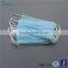 Disposable Nonwoven Face Mask 2 ply 3ply with Earloops for medical hygiene food use disposable non woven face mask