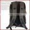 2015 NEW black waterproof outdoor backpack Canvas camera bag travel bag