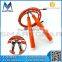 Plastic Handle Colorful Fitness Speed Jump Rope