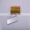 Yiwu Manufacturer Wholesales Powder Coated Profiles Aluminum Alloy Nameplate