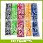 Cotton Ice Neck Scarf Wristband Headband Various Colors Cooling Bandana