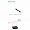 2 Arm Metal Garment Rack for Shop