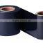 D110C black wash resin thermal transfer ribbon label/barcode printer ribbon