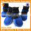 2014 Hot Sales JML Innovative Breathable Comfortable Mesh Dog Shoes Factory Pet Boots