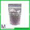 hot sale and security stand up zipper bag for nuts candy,stand up pouch