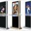 LCD/LED in door advertising display_hot sale Shoe Cleaning Machine With led Screen advertising player all in one