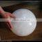 Hotsale nature white crystal quartz sphere/ball crystal