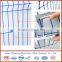 wrought iron fence cyclone wire fence philippines with pvc coated (factory price)