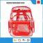 China supplier high quality cute tote bag for school girl