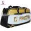 Tyrant golden huge capacity multi-fuctional square sports bag