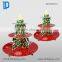 Paper cardboard cupcake display stand