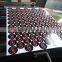 Color coated aluminum sheet for wine caps/ wine cover