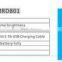 MRD801 portable tube led widely used for every contry