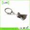 Memorising metal USB flash drive with keychain swivel USB pen drives bulk