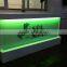STF20 Colorful Indoor Wall Mounted Water Fountain