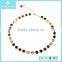 New Arrival Green Austria Crystal Chocker Necklace Yiwu Supplier