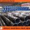 high pressure purpose EN 10217 ERW Steel Pipe line