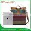 Women Multi Color Canvas Striped Cross Body Bags Fashion Satchel Bags Top Quality College Canvas Tote Handbags